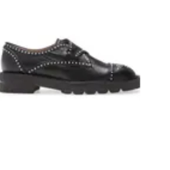 Stuart Weitzman Jackson Lift Loafer 7.5 - Picture 4 of 8